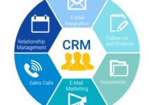 CRM base de donnee