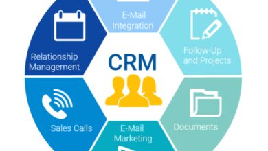 CRM base de donnee