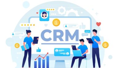 CRM platform