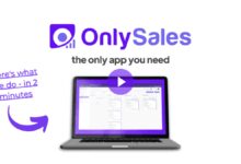 only sales extension